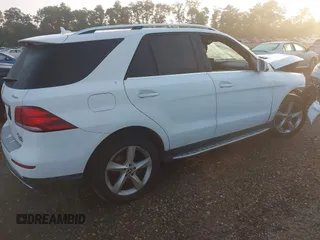 2018 Mercedes-Benz GLE 350 with VIN 4JGDA5HB3JB159999, listed as a IAAI auction lot 42642708 with 135,978 mi miles and . Bid and sale history available at DreamBid. Image 4.
