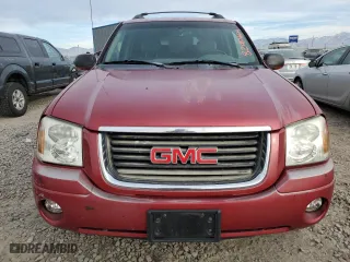 2003 GMC Envoy XL SLT with VIN 1GKET16S836123322, listed as a Copart auction lot 82061664 with 0 mi miles and Clean Title. Bid and sale history available at carsss.com. Image 5.