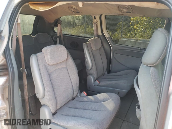 2007 Chrysler Town & Country LWB Touring with VIN 2A8GP54L77R272226, listed as a Copart auction lot 65932494 with 226,558 mi miles and Non Repairable. Bid and sale history available at carsss.com. Image 11.