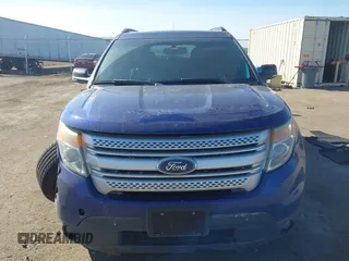 2013 Ford Explorer XLT z VIN 1FM5K8D86DGC70373, wystawiony jako IAAI lot #41779465 z przebiegiem 107 332 mil mil oraz . Historia ofert i sprzedaży dostępna na DreamBid. Obrazek 12.