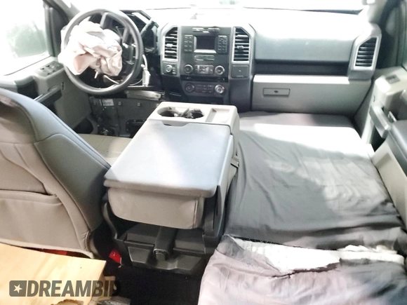 2016 Ford F-150 XLT with VIN 1FTEW1EF7GFA21880, listed as a Copart auction lot 43583745 with 176,071 mi miles and Clean Title. Bid and sale history available at carsss.com. Image 8.