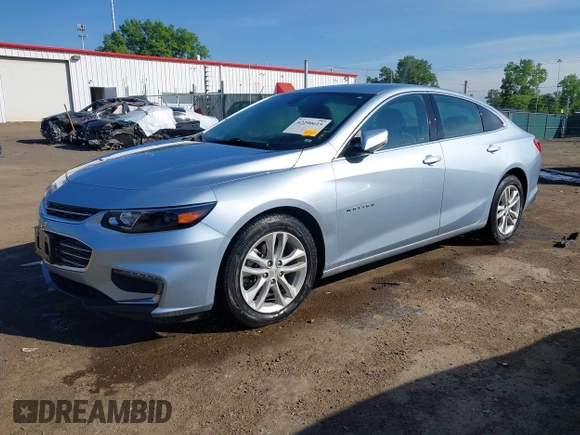 2018 Chevrolet Malibu LT z VIN 1G1ZD5ST4JF225982, wystawiony jako IAAI lot #42290615 z przebiegiem 122 483 mil mil oraz . Historia ofert i sprzedaży dostępna na DreamBid. Obrazek 18.
