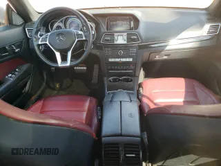 2016 Mercedes-Benz E-Class E 400 with VIN WDDKJ6FB2GF334545, listed as a Copart auction lot 68805714 with 132,772 mi miles and Salvage Title. Bid and sale history available at carsss.com. Image 8.