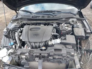 2020 Toyota Yaris Hatchback LE with VIN 3MYDLBJV1LY705531, listed as a IAAI auction lot 40827278 with 47,375 mi miles. Bid and sale history available at carsss.com. Image 10.