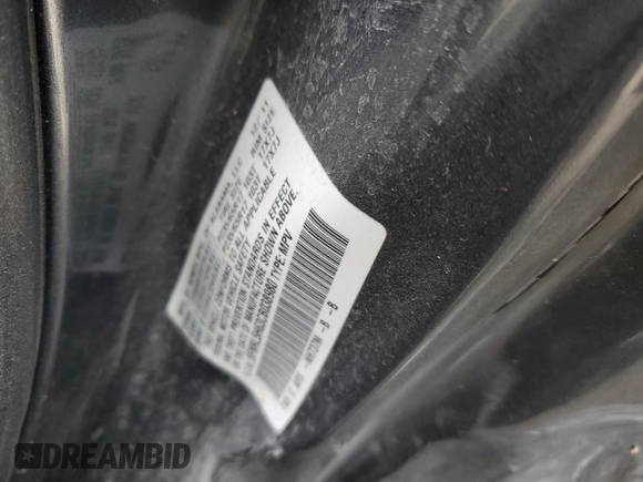 2012 Honda Odyssey EX-L with VIN 5FNRL5H63CB038980, listed as a Copart auction lot 41613155 with Not Provided miles and Salvage Title. Bid and sale history available at DreamBid. Image 13.