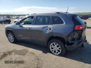 2017 Jeep Cherokee 75th Anniversary Edition с VIN 1C4PJMCS7HW505283, выставлен на аукционе Copart как лот 55504045 с пробегом 242 325 миль миль и Списание • Salvage title. История ставок и продаж доступна на DreamBid. Изображение 2.