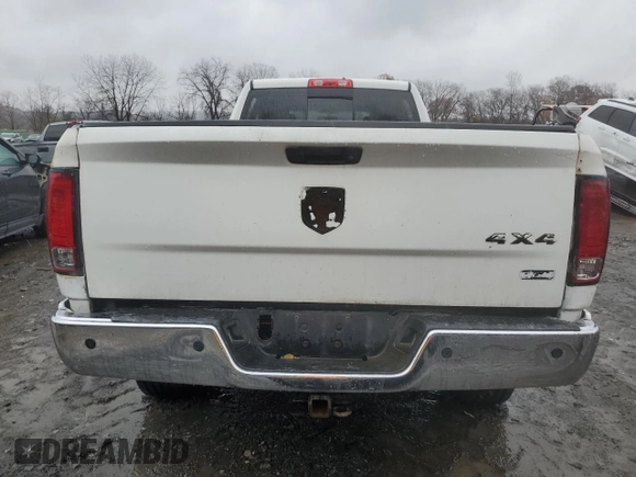 2012 Ram 2500 SLT с VIN 3C6UD5JL6CG177879, выставлен на аукционе Copart как лот 81665794 с пробегом Не указан миль и Чистый • Clean title. История ставок и продаж доступна на DreamBid. Изображение 6.
