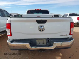 2021 Ram 2500 Tradesman with VIN 3C6UR5HJ9MG559556, listed as a IAAI auction lot 41637619 with 119,038 mi miles and . Bid and sale history available at DreamBid. Image 16.