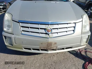 2008 Cadillac SRX AWD with VIN 1GYEE637480103009, listed as a IAAI auction lot 41687020 with 116,360 mi miles. Bid and sale history available at carsss.com. Image 6.