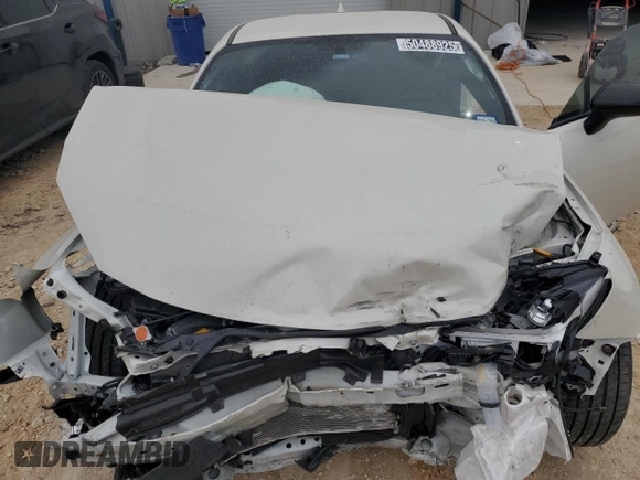 2024 Toyota 86 with VIN JF1ZNBB12R9755286, listed as a Copart auction lot 50488925 with Not Provided miles and Clean Title. Bid and sale history available at DreamBid. Image 11.