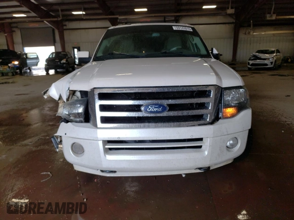 2013 Ford Expedition Max Limited with VIN 1FMJK2A59DEF28774, listed as a Copart auction lot 59143015 with 204,383 mi miles and Clean title. Bid and sale history available at DreamBid. Image 5.