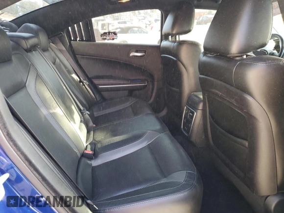 2019 Dodge Charger SXT with VIN 2C3CDXBG8KH660634, listed as a Copart auction lot 53644843 with 66,049 mi miles and Non Repairable. Bid and sale history available at DreamBid. Image 11.