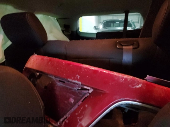 2013 Chevrolet Traverse LT with VIN 1GNKVGKD1DJ152802, listed as a Copart auction lot 47931035 with Not Provided miles and Non Repairable. Bid and sale history available at DreamBid. Image 10.