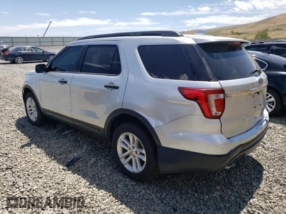 2016 Ford Explorer with VIN 1FM5K8B89GGC61965, listed as a Copart auction lot 65748725 with 17,333 mi miles and Clean title. Bid and sale history available at DreamBid. Image 2.