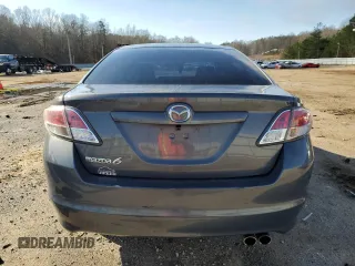 2010 Mazda 6 i Sport with VIN 1YVHZ8BH3A5M33689, listed as a Copart auction lot 46603315 with 174,973 mi miles and Salvage Title. Bid and sale history available at carsss.com. Image 6.