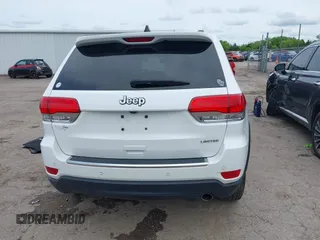 2018 Jeep Grand Cherokee Limited with VIN 1C4RJEBG0JC269112, listed as a IAAI auction lot 42107594 with Not provided miles and . Bid and sale history available at DreamBid. Image 15.