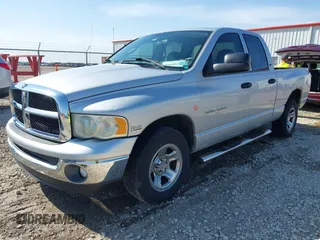 2003 Dodge 1500 ST with VIN 1D7HA18D93S359665, listed as a IAAI auction lot 41980945 with 171,225 mi miles and . Bid and sale history available at DreamBid. Image 19.