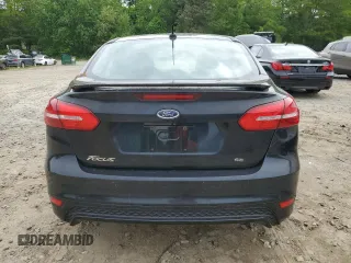 2015 Ford Focus SE с VIN 1FADP3F28FL364882, выставлен на аукционе Copart как лот 57821835 с пробегом 195 400 миль миль и Чистый • Clean title. История ставок и продаж доступна на DreamBid. Изображение 6.
