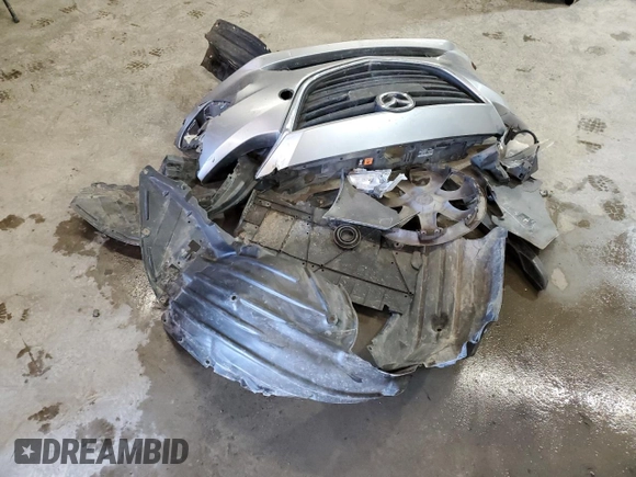 2015 Mazda 3 i SV with VIN JM1BM1T78F1221506, listed as a Copart auction lot 48940495 with 142,869 mi miles and Salvage Title. Bid and sale history available at carsss.com. Image 13.