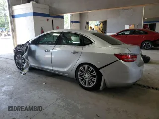 2013 Buick Verano with VIN 1G4PP5SK2D4225858, listed as a Copart auction lot 60426245 with 101,569 mi miles and Salvage title. Bid and sale history available at DreamBid. Image 2.