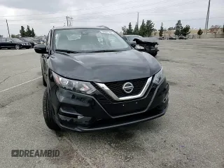 2020 Nissan Rogue SV z VIN JN1BJ1CV8LW261366, wystawiony jako Copart lot #54567165 z przebiegiem 38 328 mil mil oraz Szkoda całkowita • Salvage title. Historia ofert i sprzedaży dostępna na DreamBid. Obrazek 14.