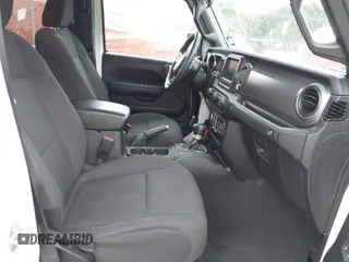 2023 Jeep Gladiator Sport S z VIN 1C6HJTAG5PL533877, wystawiony jako IAAI lot #41615284 z przebiegiem 41 191 mil mil oraz . Historia ofert i sprzedaży dostępna na DreamBid. Obrazek 5.