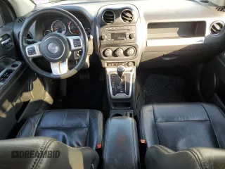 2015 Jeep Compass High Altitude Edition with VIN 1C4NJCEA7FD304949, listed as a Copart auction lot 46777935 with 71,223 mi miles and Salvage Title. Bid and sale history available at carsss.com. Image 8.