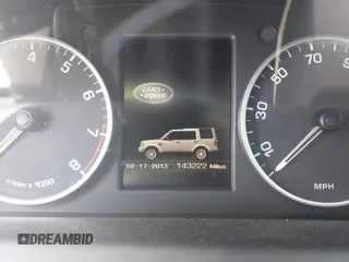 2016 Land Rover LR4 HSE с VIN SALAG2V6XGA789182, выставлен на аукционе IAAI как лот 42661268 с пробегом 143 222 миль миль и . История ставок и продаж доступна на DreamBid. Изображение 7.