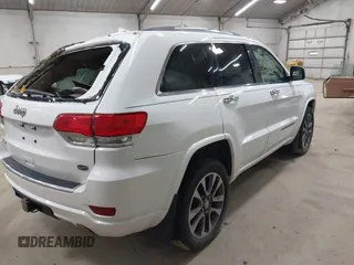 2017 Jeep Grand Cherokee Overland with VIN 1C4RJFCG7HC749730, listed as a IAAI auction lot 42009994 with 111,073 mi miles. Bid and sale history available at carsss.com. Image 4.