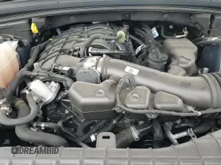 2024 Jeep Grand Cherokee Limited с VIN 1C4RJJBG6R8945439, выставлен на аукционе Copart как лот 66212135 с пробегом 32 605 миль миль и Списание • Salvage title. История ставок и продаж доступна на DreamBid. Изображение 14.