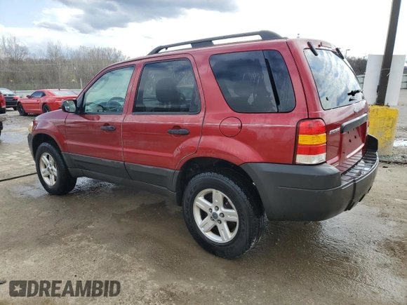 2007 Ford Escape Hybrid with VIN 1FMYU49H87KC06393, listed as a Copart auction lot 50696335 with 184,463 mi miles and Non repairable. Bid and sale history available at DreamBid. Image 2.