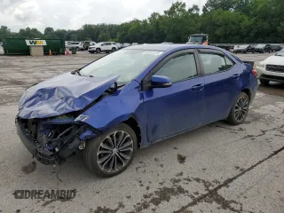 2014 Toyota Corolla L с VIN 2T1BURHE2EC041700, выставлен на аукционе Copart как лот 65157375 с пробегом 155 484 миль миль и Списание • Salvage title. История ставок и продаж доступна на DreamBid. Изображение 1.