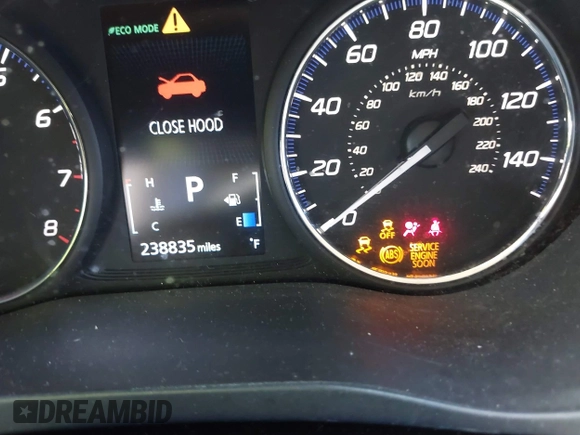 2017 Mitsubishi Outlander SE with VIN JA4AD3A38HZ035518, listed as a IAAI auction lot 42836743 with 238,835 mi miles and . Bid and sale history available at DreamBid. Image 7.