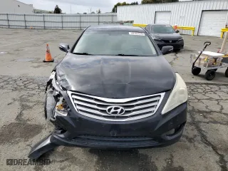 2013 Hyundai Azera with VIN KMHFH4JG0DA258021, listed as a Copart auction lot 49187915 with 141,798 mi miles and Salvage Title. Bid and sale history available at carsss.com. Image 5.