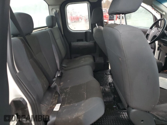 2008 Nissan Titan z VIN 1N6AA06E98N320594, wystawiony jako Copart lot #79463364 z przebiegiem 185 143 mil mil oraz Nie do naprawy • Non repairable. Historia ofert i sprzedaży dostępna na DreamBid. Obrazek 10.