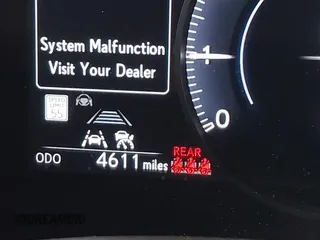 2025 Lexus NX 350 Premium with VIN 2T2GGCEZ4SC066963, listed as a IAAI auction lot 41766137 with 4,611 mi miles and . Bid and sale history available at DreamBid. Image 16.