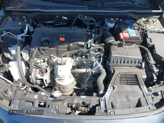 2024 Honda Civic Sport with VIN 2HGFE2F57RH559288, listed as a IAAI auction lot 42206774 with 23,674 mi miles and . Bid and sale history available at DreamBid. Image 10.