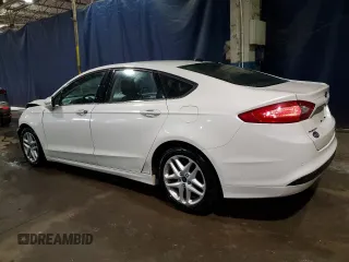 2015 Ford Fusion SE with VIN 1FA6P0H7XF5112703, listed as a Copart auction lot 46921795 with 154,601 mi miles and Clean Title. Bid and sale history available at carsss.com. Image 2.