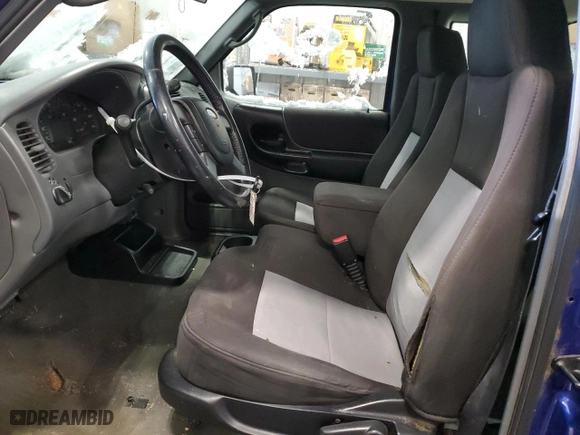 2006 Ford Ranger XL with VIN 1FTZR15E76PA39188, listed as a Copart auction lot 83397394 with 100,943 mi miles and Clean Title. Bid and sale history available at carsss.com. Image 7.