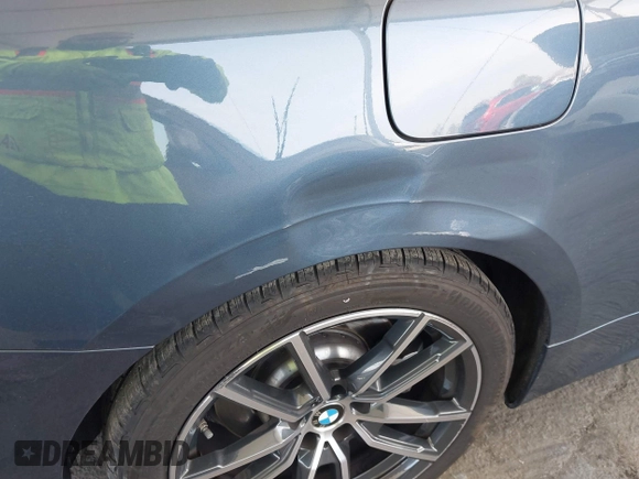 2024 BMW 4 Series 430i с VIN WBA23AT05RCP03975, выставлен на аукционе IAAI как лот 42488080 с пробегом 18 587 миль миль и . История ставок и продаж доступна на DreamBid. Изображение 17.