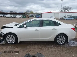 2016 Buick Verano with VIN 1G4PP5SK7G4178301, listed as a IAAI auction lot 41983798 with 73,809 mi miles and . Bid and sale history available at DreamBid. Image 14.