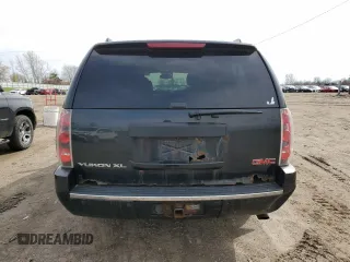 2011 GMC Yukon XL Denali with VIN 1GKS2MEF5BR165889, listed as a Copart auction lot 51969075 with 173,053 mi miles and Clean Title. Bid and sale history available at carsss.com. Image 6.