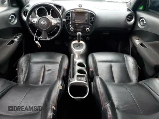 2013 Nissan Juke SV with VIN JN8AF5MV1DT211920, listed as a Copart auction lot 62726255 with 146,715 mi miles and Clean title. Bid and sale history available at DreamBid. Image 8.