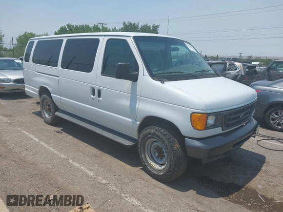 2007 Ford Econoline Passenger XL с VIN 1FBSS31L37DA02717, выставлен на аукционе IAAI как лот 42624237 с пробегом 422 811 миль миль и . История ставок и продаж доступна на DreamBid. Изображение 1.