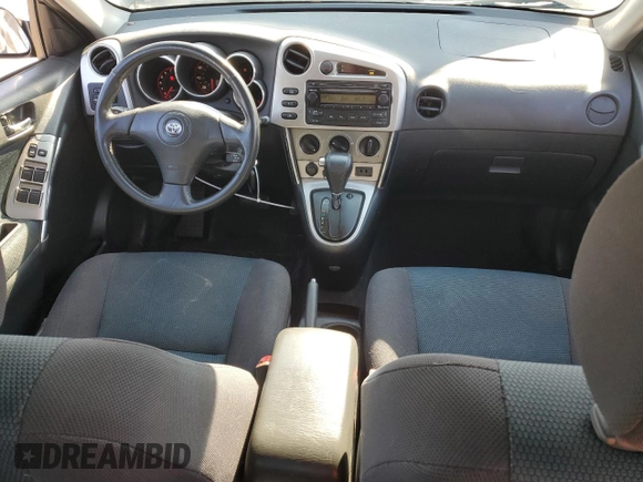 2006 Toyota Matrix STD z VIN 2T1KR32E36C585907, wystawiony jako Copart lot #42978365 z przebiegiem 159 830 mil mil oraz Szkoda całkowita • Salvage title. Historia ofert i sprzedaży dostępna na DreamBid. Obrazek 8.