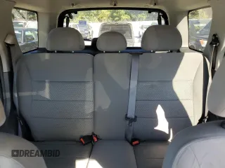 2007 Ford Escape XLT with VIN 1FMYU03Z57KB60984, listed as a Copart auction lot 70270904 with 93,585 mi miles and Clean Title. Bid and sale history available at carsss.com. Image 10.