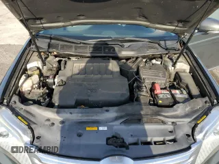 2012 Toyota Avalon with VIN 4T1BK3DB8CU461066, listed as a Copart auction lot 52759155 with 95,640 mi miles and Salvage Title. Bid and sale history available at DreamBid. Image 11.