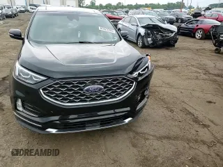 2020 Ford Edge Titanium с VIN 2FMPK4K9XLBA08682, выставлен на аукционе Copart как лот 65023385 с пробегом 78 633 миль миль и Чистый • Clean title. История ставок и продаж доступна на DreamBid. Изображение 13.