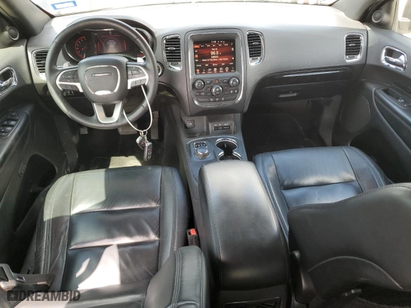 2014 Dodge Durango Limited with VIN 1C4RDHDGXEC586150, listed as a Copart auction lot 53182145 with 301,794 mi miles and Clean Title. Bid and sale history available at carsss.com. Image 8.