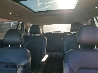 2022 Volkswagen Atlas SEL Premium R-Line с VIN 1V2FR2CA1NC517537, выставлен на аукционе Copart как лот 49682925 с пробегом 34 391 миль миль и Списание • Salvage title. История ставок и продаж доступна на DreamBid. Изображение 10.